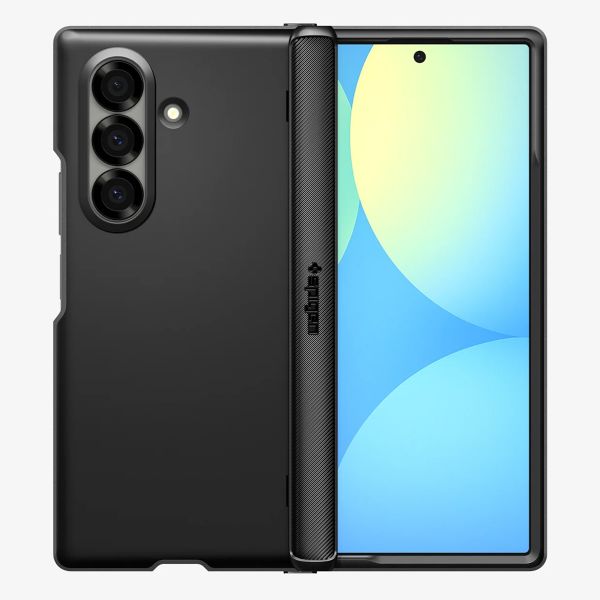 Spigen Coque Slim Armor Pro MagFit Samsung Galaxy Z Fold 7 - Noir