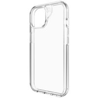 ZAGG Coque Crystal Palace Snap Apple iPhone 15 - Clear
