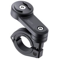 SP Connect Support de téléphone Moto Mount LT pour vélo / scooter / moto pour coques SPC+ - Noir