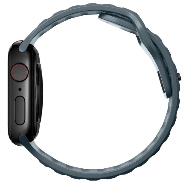 Nomad Bracelet Sport FKM Apple Watch | 38/40/41/42 mm - Marine Blue