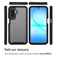 imoshion Coque 360° Full Protective Samsung Galaxy A17 (5G) / (4G) - Noir