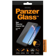 PanzerGlass Protection d'écran en verre trempé Case Friendly Apple iPhone 11 Pro / Xs / X