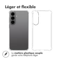 imoshion Shockproof Case Samsung Galaxy S26 FE - Transparent