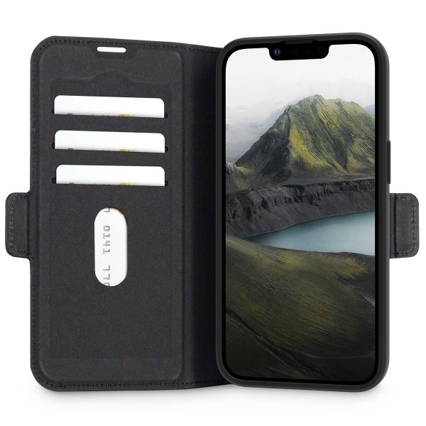 dbramante1928 Coque Oslo Pro Apple iPhone 17e / 16e - Noir