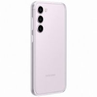 Samsung Original Coque Frame Samsung Galaxy S23 Plus - Blanc