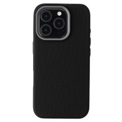 Accezz Coque arrière Mesh avec MagSafe Apple iPhone 15 Pro - Noir