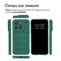 imoshion EasyGrip Backcover Motorola Moto G77 - Vert foncé
