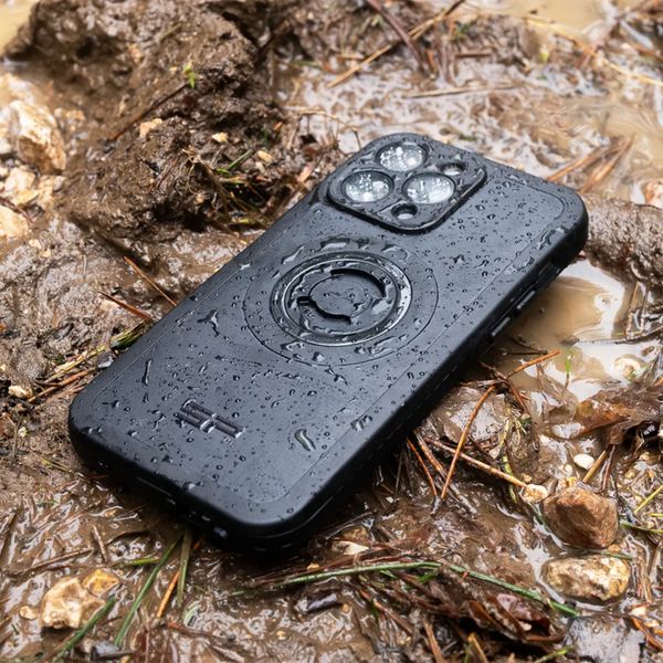 SP Connect Xtreme Series - Coque de télephone Apple iPhone 14 Pro - Noir