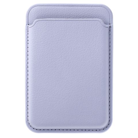 imoshion Porte-cartes magnétique - Compatible avec MagSafe - Violet