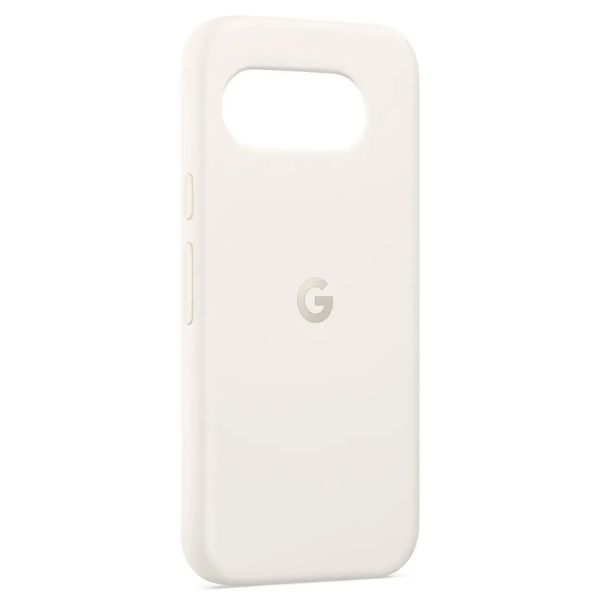 Google Coque Originale Google Pixel 9A - Porcelain