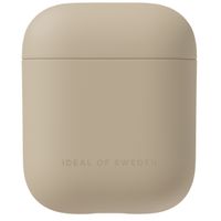 iDeal of Sweden Coque Silicone Apple AirPods 1 / 2 - Beige