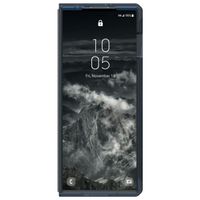 UAG Coque arrière Plyo Pro Samsung Galaxy Z Fold 6 - Transparent
