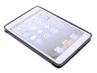 Coque tablette de luxe Apple iPad Mini 3 (2014) / Mini 2 (2013) / Mini 1 (2012) - Noir