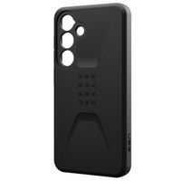UAG Coque Civilian Samsung Galaxy S24 - Noir