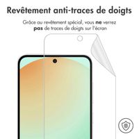 imoshion Protection d'écran Film 3pack Samsung Galaxy S24 FE / A36 / A37 / A56