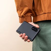 imoshion Color Backcover avec support Samsung Galaxy Z Fold 8 - Noir