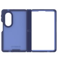 OtterBox Coque arrière Defender Pro XT Magnets Samsung Galaxy Z Flip 8 - Witherwill Blue