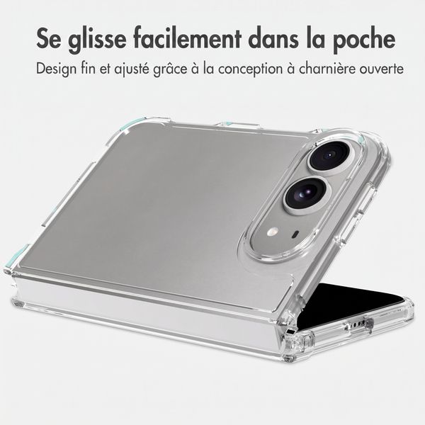 imoshion Protective Backcover Apple iPhone Ultra - Transparent