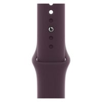 Apple Bracelet Sport Apple Watch | 38/40/41/42 mm - Taille S/M/L - Dark Cherry