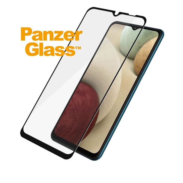 PanzerGlass Protection d'écran en verre trempé Case Friendly Samsung Galaxy A12