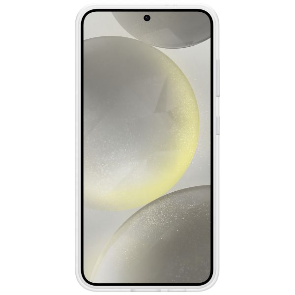 Samsung Coque Suit originale Samsung Galaxy S24 - White