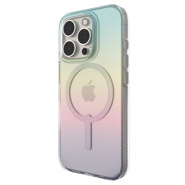 ZAGG Coque Milan Snap avec MagSafe Apple iPhone 16 Pro - Iridescent