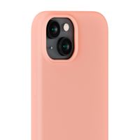 Holdit Coque Silicone Apple iPhone 14 / 13 - Pink Grape