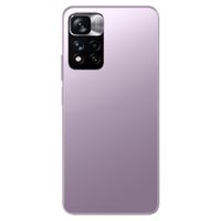 imoshion Softcase Back Cover Xiaomi Redmi Note 11 Pro - Transparent