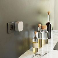 Zens Adaptateur de charge sans fil magnétique | Compatible avec MagSafe et Qi2 - Blanc