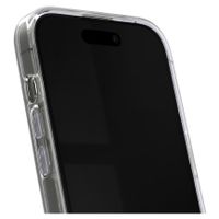 iDeal of Sweden Coque Clear MagSafe Apple iPhone 17e / 16e / 15 / 14 / 13 - Tulip Bloom