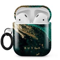 Burga Coque rigide Apple AirPods 1 / 2 - Emerald Pool