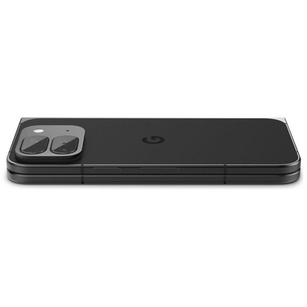 Spigen Optik Pro EZ Fit Lens Protector - Protection d'objectif de caméra (lot de 2) Google Pixel 9 Pro Fold