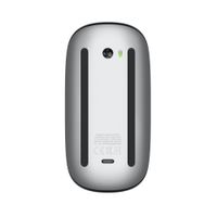 Apple Magic Mouse - Souris sans fil avec surface Multi-Touch - USB-C - Noir