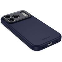 Decoded Coque en silicone MagSafe Apple iPhone 18 Pro / 17 Pro - Atlantic Blue