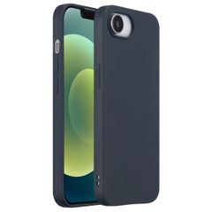 imoshion Coque Couleur Apple iPhone 17e / 16e - Bleu foncé