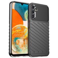 imoshion Coque arrière Thunder Samsung Galaxy A14 (5G/4G) - Noir