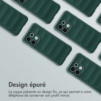 imoshion EasyGrip Backcover Oppo Reno 16 F - Vert foncé