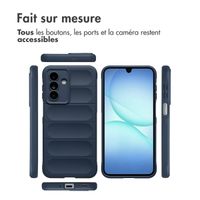 imoshion EasyGrip Backcover Samsung Galaxy A17 (5G) / (4G) - Bleu foncé