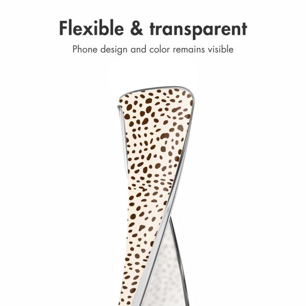 imoshion Coque Design Apple iPhone SE (2022 / 2020) / 8 / 7 - Desert Dots