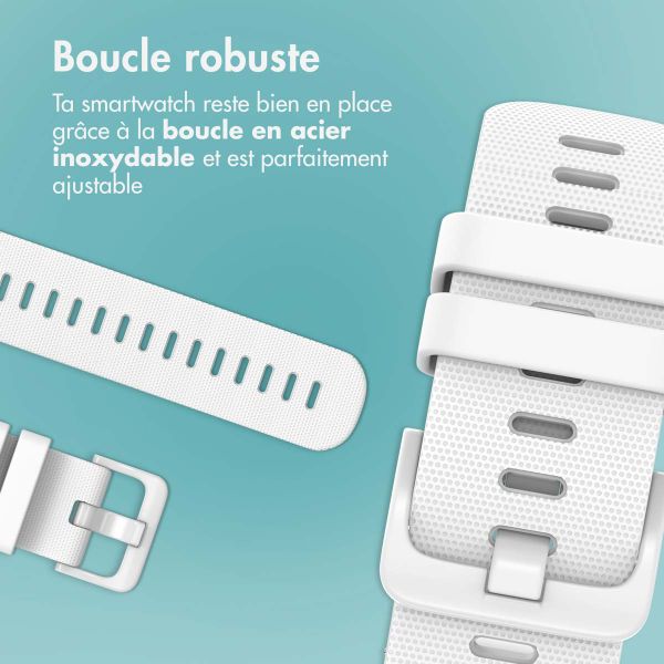 imoshion Pr3267  - Connexion universelle 22 mm - Blanc