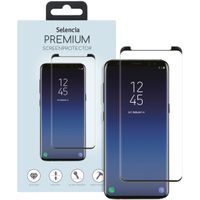 Selencia Protection d'écran premium en verre trempé Samsung Galaxy S9