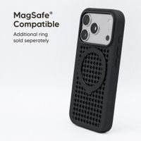 Callbuddy Coque avec strap Apple iPhone 17 Pro - Epic Black
