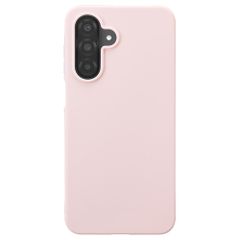 imoshion Coque Couleur Samsung Galaxy A18 (4G) / A17 (4G/5G) - Rose clair