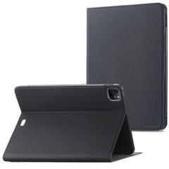 Accezz Coque tablette Classic Apple iPad Pro 12.9 (2020/2021/2022) - Noir
