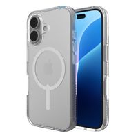 ZAGG Coque Crystal Palace Snap MagSafe Apple iPhone 16 - Clear
