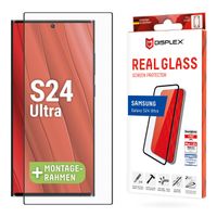 Displex Protection d'écran en verre trempé Real Glass Samsung Galaxy S24 Ultra