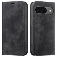 imoshion Étui de téléphone portefeuille Slim Google Pixel 10 / 10 Pro - Noir