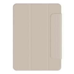 Pomologic BookCover Apple iPad 11 (2025) 11 pouces A16 / iPad 10 (2022) 10.9 pouces - Ivory