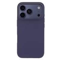 imoshion Coque Couleur Apple iPhone 18 Pro / 17 Pro - Bleu foncé