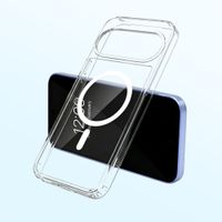Accezz Coque arrière Xtreme Impact avec MagSafe Google Pixel 11 - Transparent